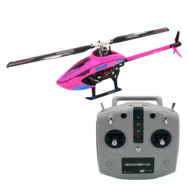 Pink remote control clearance helicopter