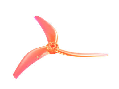 AZURE JOHNNY FPV FREESTYLE PROP SPECIAL EDITION Orange NEW