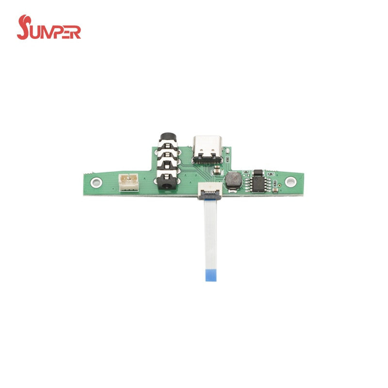 JUMPER USB-C/Internal Charge Upgrade Part for T16 Transmitters NEW!