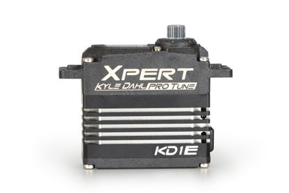 Xpert KD1E Kyle Dahl Pro Tune High Speed Brushless Throttle Servo (High Voltage)