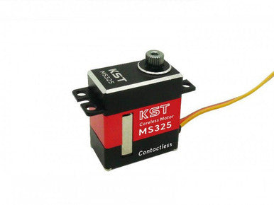 KST Micro Cyclic Servo MS325 (Hall Sensor)