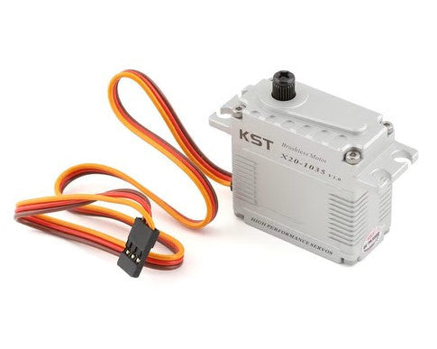 KST X20-1035 V3 Tail Brushless Digital Servo