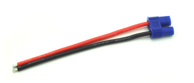 EC3 female pigtail 16awg (10cm)