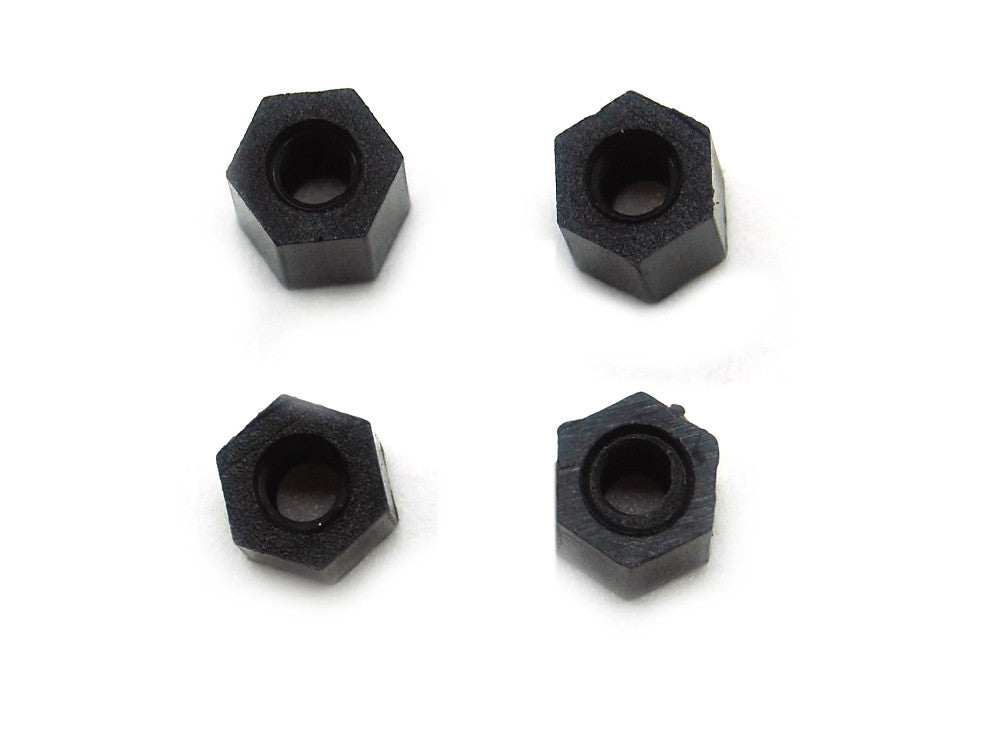 M3x5mm Nylon Standoff (4pcs)
