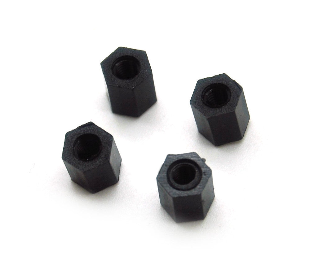 M3x6mm Nylon Standoff (4pcs)