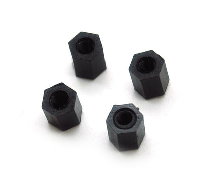 M3x6mm Nylon Standoff (4pcs)