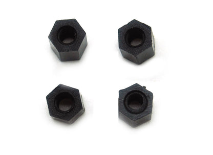 M3x6mm Nylon Standoff (4pcs)