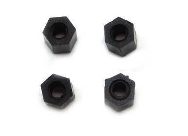 M3x6mm Nylon Standoff (4pcs)