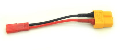 Female XT60 to female JST adapter cable (5cm)