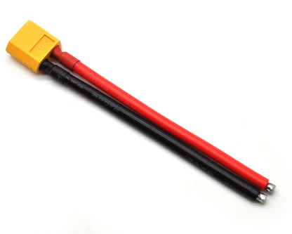 XT60 Male pigtail (10 cm)