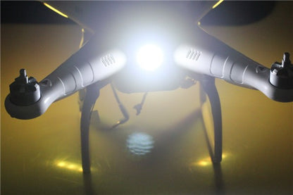 Light 3 DJI Phantom  2 White 24 LED Headlight For Night Fly