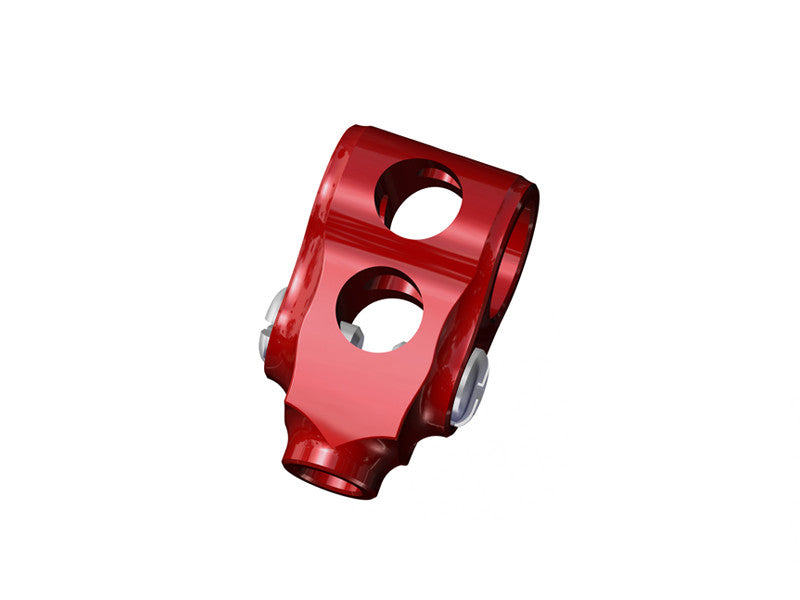 LX0410 - NANO CPX/CP S - Precision Aluminum DFC Center Hub - Red Devil Edition
