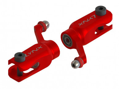 LX0800 - 130X - Main Grip Trusted - Red