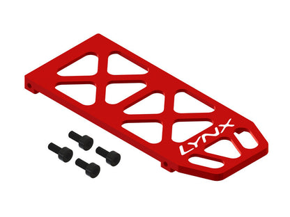 LX1467 - 180CFX - Ultra Battery Tray - Red