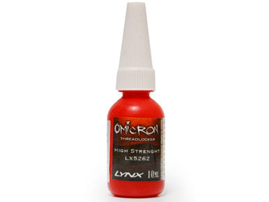 Lynx Omicron Threadlocker - High Strength