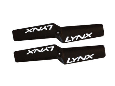 LXT150-423 - T 150 - Lynx Plastic Propeller 42 mm - Black
