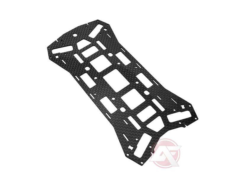 CARBON FIBER TOP FRAME - MOJO 280 [MJ280-0015]