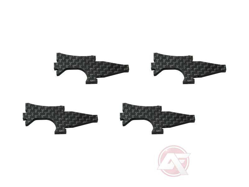 CARBON FIBER LANDING GEAR - MOJO 280 [MJ280-0016]