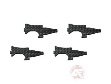 CARBON FIBER LANDING GEAR - MOJO 280 [MJ280-0016]