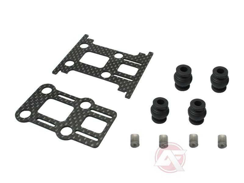 CARBON FIBER HD CAMERA SET - MOJO 280 [MJ280-0020]