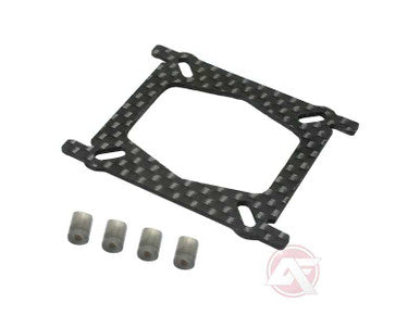 CARBON FIBER FPV CAMERA MOUNT - MOJO 280 [MJ280-0021]