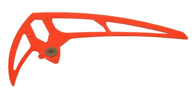 MIKADO 04626 Vertical stabilizer neon orange