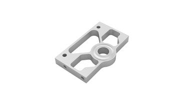 05024 Motor counterbearing plate, LOGO 700