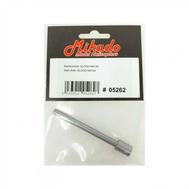 05262 Start shaft, GLOGO 690 SX