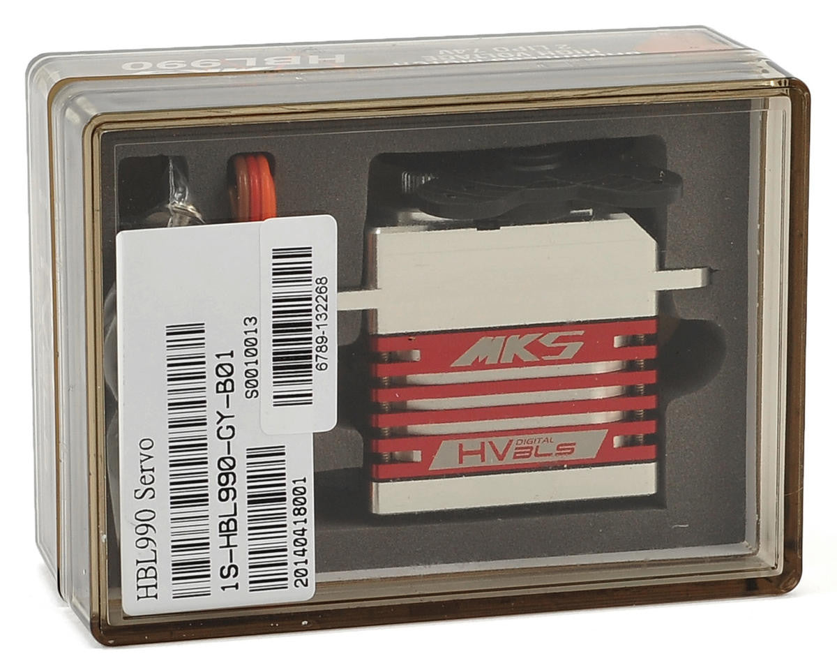 MKS HBL990 Standard Tail Servo