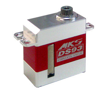MKS HV93 Micro High Voltage Servo