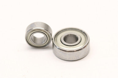 Scorpion HK-2221 V2 Ceramic Bearing Kit 1pcs (4x8x3); 1pcs (4x11x4)