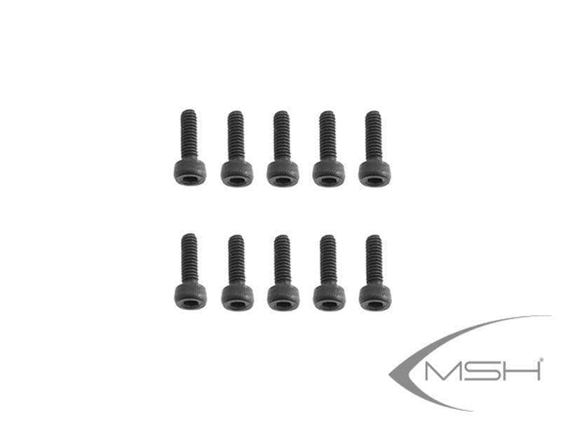 MSH 380 M2x6 Socket Head Cap Screw