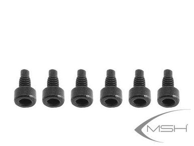 M2.5X5 TAIL PITCH LEVER SCREW - PROTOS 380 [MSH41135]