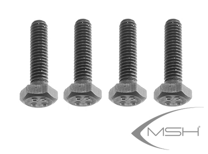 M4X16 FRONT BELT TENSION BOLT - MAX V2 MSH71093 * OPEN-BOX