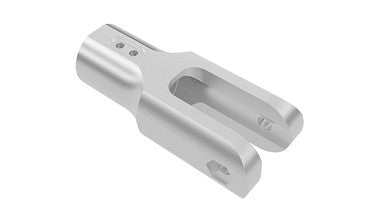 05100 Metal blade holder w. ball bearing, LOGO 600