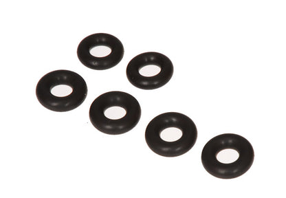 04788 O-ring damper medium 80 shore, LOGO 600/690 SX