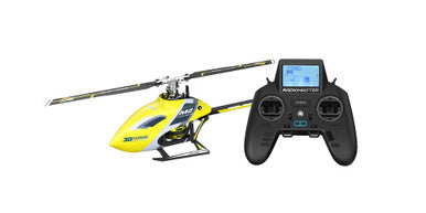 OMP M2 Evo RTF Helicopter (Yellow)