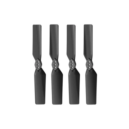 OMPHOBBY M1 Tail Blade Set (Black) - M1 / M1 Evo