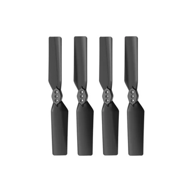 OMPHOBBY M1 Tail Blade Set (Black) - M1 / M1 Evo