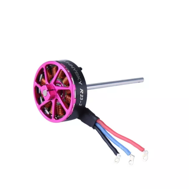 OMPHOBBY Main Motor Set(Purple)  - M1