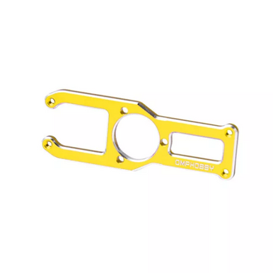 OMPHOBBY Main Motor Mount (Yellow) - M1