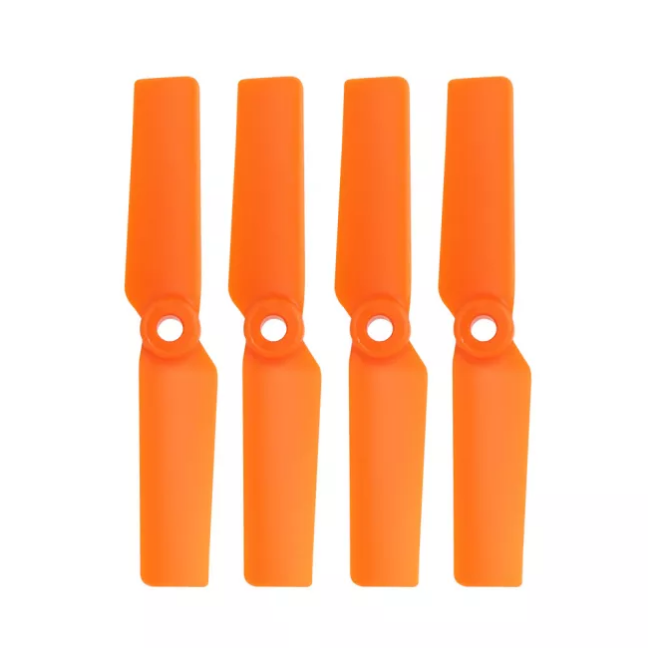 OMPHOBBY Tail blade set - Orange - M1 EVO/M1