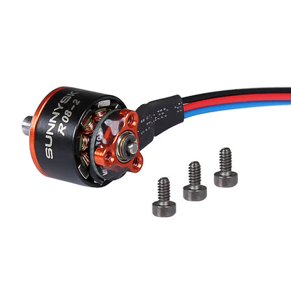 OMP Tail Motor - Orange - M1 Evo