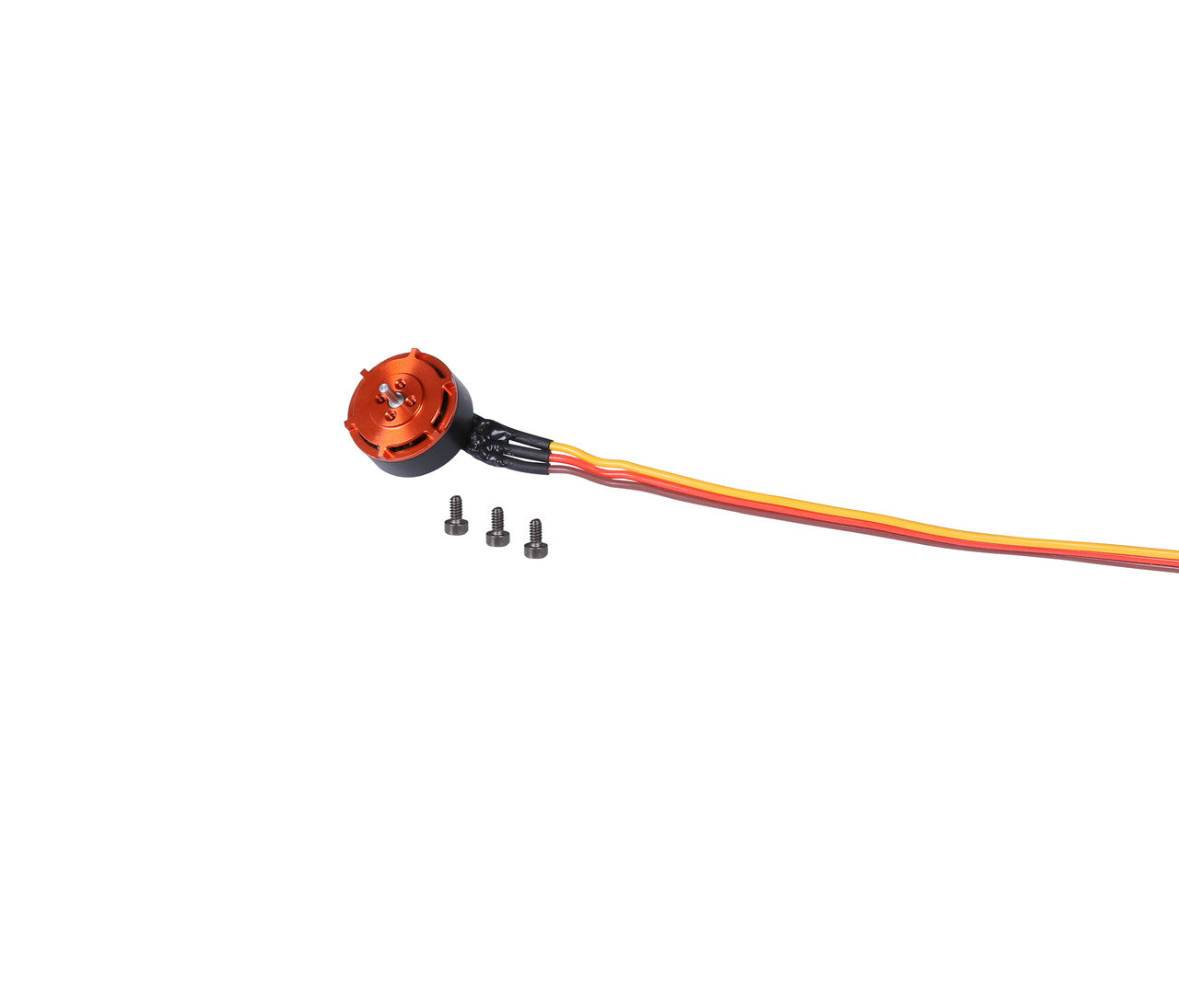 OMP Tail Motor Replacement (Orange) - M2 Evo