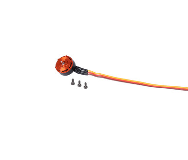 OMP Tail Motor Replacement (Orange) - M2 Evo