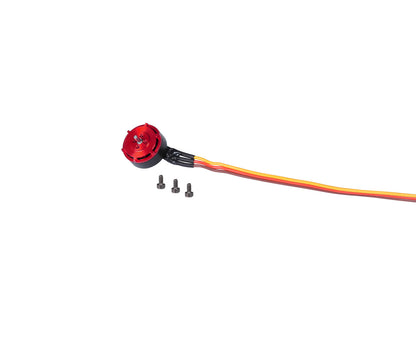 OMP Tail Motor Replacement (Red) - M2 Evo