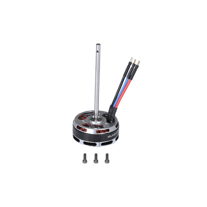 OMP Main Motor Set (Silver) - M2 Evo