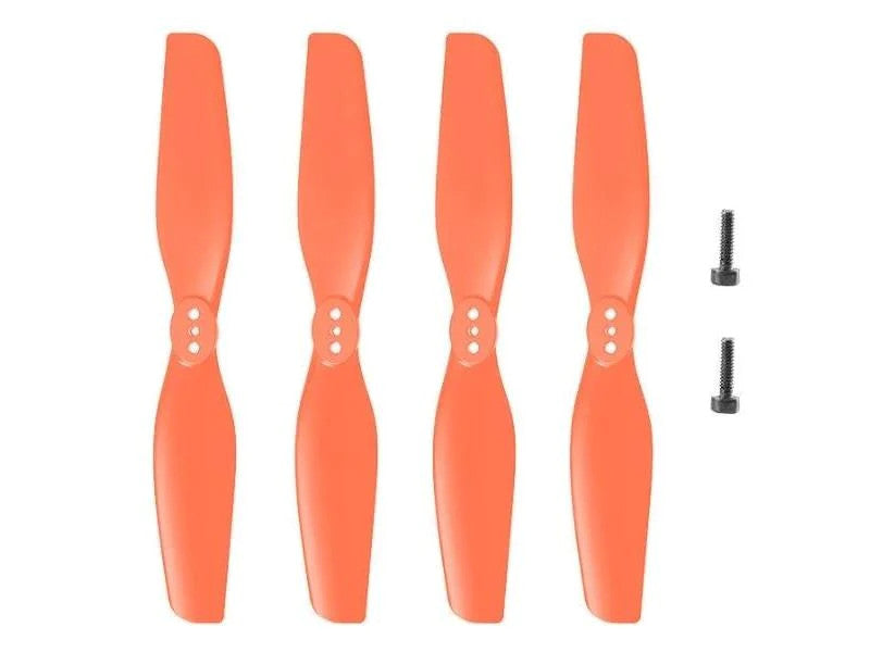 OMP Tail Blade Set (Orange) - M2 Evo