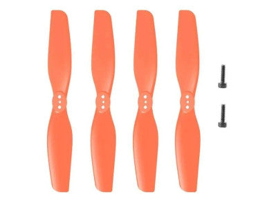 OMP Tail Blade Set (Orange) - M2 Evo