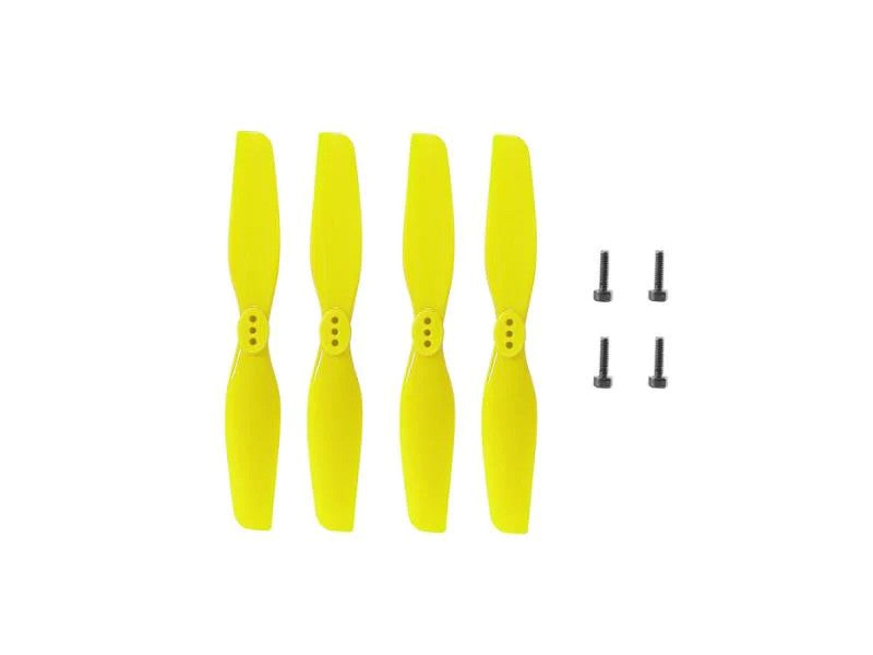 OMP Tail Blade Set (Yellow) - M2 Evo